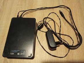 Externí disk WD 1,5TB - 2