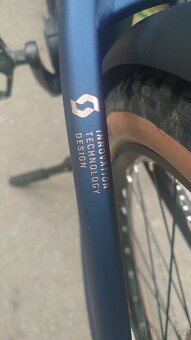 Scott Axis eride 20, - 2
