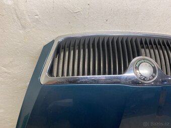 ŠKODA OCTAVIA 2 2004-2008 - KAPOTA S MASKOU 9598 - 2