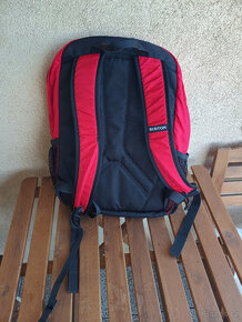 Batoh BURTON - TREBLE YELL PACK FLAME TRIPLE RIPSTOP - 2