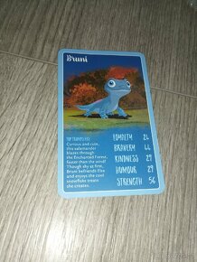Karetní hra Frozen 2 - 2