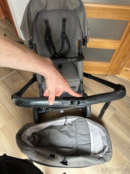 Prodám Cybex Priam 2017 - 2