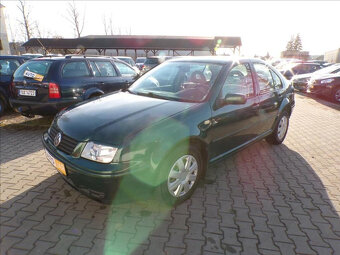 Volkswagen Bora 1,6 i TAŽNÉ ZAŘ.-HNED ODJÍŽDÍTE - 2