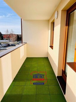 Pronájem moderního bytu 3+KK s lodžií a parkovacím stáním, Č - 2