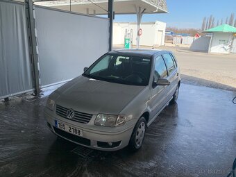 Volkswagen Polo 6N2 1.4 40kw - 2