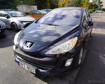 Peugeot 308 2.0 Automat - 2
