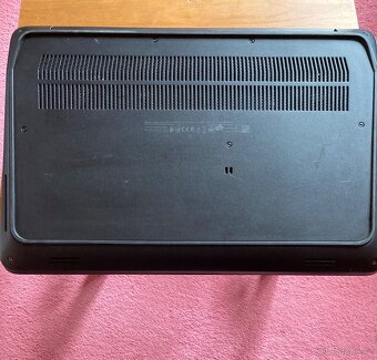 Hp zbook 15g3 pracovní herní - 2