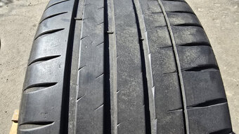 Letní pneumatika 245/35/20 Michelin - 2