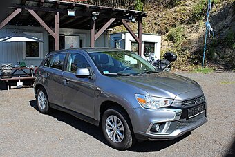 Mitsubishi ASX - 2