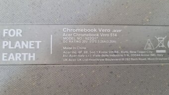 Notebook Acer - 2