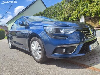 Renault Mégane IV GrandCoupé 1.6 SCe Intens LPG + TZ - 2