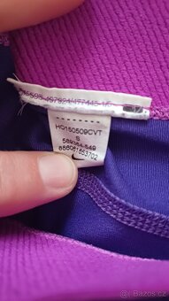 Krátké leginy vel S Nike Pro a Under Armour - 2