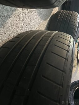 Prodám letní pneu 235/50 R19 BRIDGESTONE TURANZA - 2