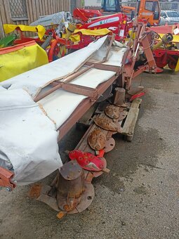 disková rotačka Kühn 2,4 m - 2