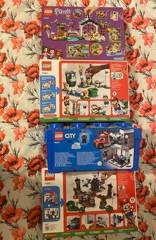 Lego 41447 71409 60270 71377 nové, Nerozbalené - 2