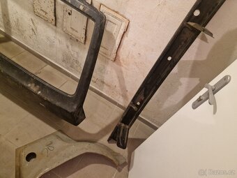 Predam na skoda favorit skoda 100 110 warburg - 2