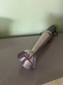 Tyčový mixér s příslušenství 4v1 SENCOR SHB 5608BK-EUE3 - 2