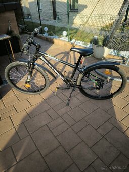 Zánovní dětské kolo 24"ST 500 Rockrider - 2
