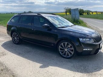Octavia 3 RS 2.0TDI 135kw DSG, ✅ Velmi dobrý stav - 2