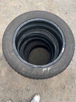 Celoroční pneu 205/55R16 - 2
