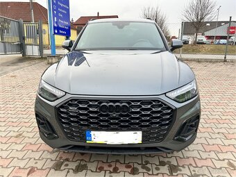 Audi Q5 Sportback 40TDI - 2