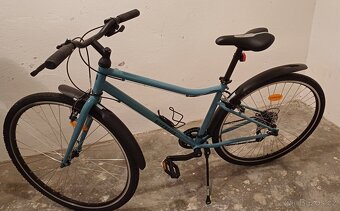 Trekové kolo Decathlon - 2