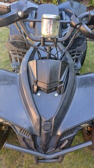 Elektro ctyřkolka ATV Warior Xl, 1000W - 2