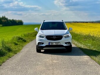 Opel Mokka X 1.4 turbo 103kw 2017 - 2