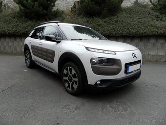 Citroën C4 Cactus 1.2 VTi, 1. MAJITELKA, TOP STAV - 2