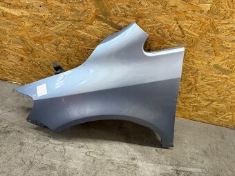 Levy blatnik Vw Golf PLUS modry - 2