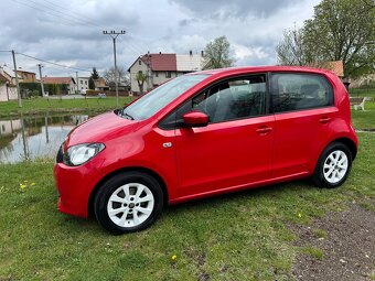 Škoda Citigo 1.0 MPi 44kW, najeto 36 tis - 2