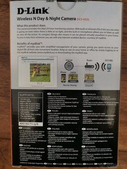 D-Link IP kamera - 2