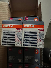 LED žárovka OSRAM Parathom DIM MR16 20 36° GU5.3, 12V - 2