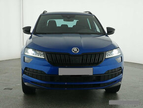 Škoda Karoq Sportline 1.5 TSI 4x2 -navi,LED,temp,vyh.s,150PS - 2
