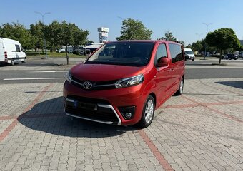 Toyota Proace - 2