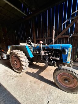 Traktor 25A - 2