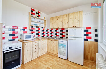 Prodej bytu 4+1, 83 m², DV, Litvínov, ul. Luční - 2