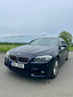 BMW 530D M-PAKET 190KW HEAD UP - 2