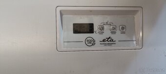 Pultový mrazák ETA 2758 – objem 308 l, ECO LINE - 2