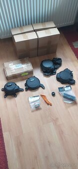 Kryty motoru KTM SX EXC 250 a 300 - 2