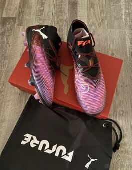 Kopačky Puma Future 8 Ultimate FG, 43 - 2