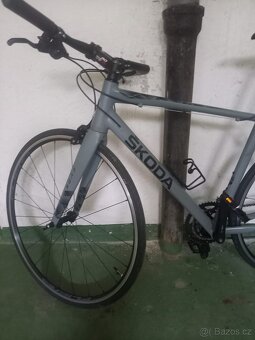Silniční kolo edice Škoda - 2