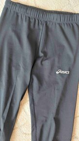 Černé sportovní legíny Asics, vel. S - 2
