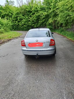Škoda Octavia 2 - 2