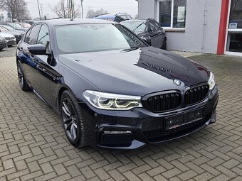 BMW 530d xDrive FullLED HUD KAMERA - 2