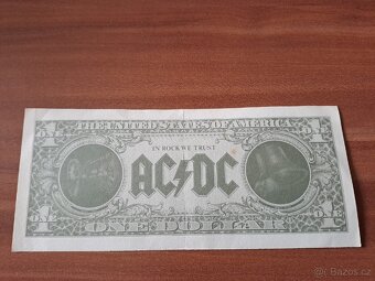 PRODAM BANKOVKU- AC/DC - - 2