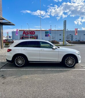 Mercedes Benz GLC 250d 4matic AMG - 2