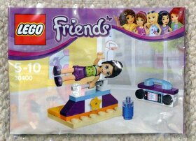 LEGO Friends 30400 Gymnastic Bar - Nové - 2