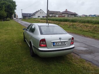 Škoda Octavia 1,9 SDI - 2
