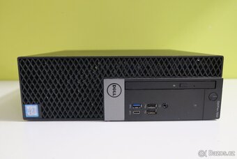 DELL OPTIPLEX 7050 /i5-7500/16GB/SSD256GB/HDMI/WIN11/ZÁRUKA - 2